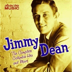 Dean ,Jimmy - The Complete Columbia Hits And More